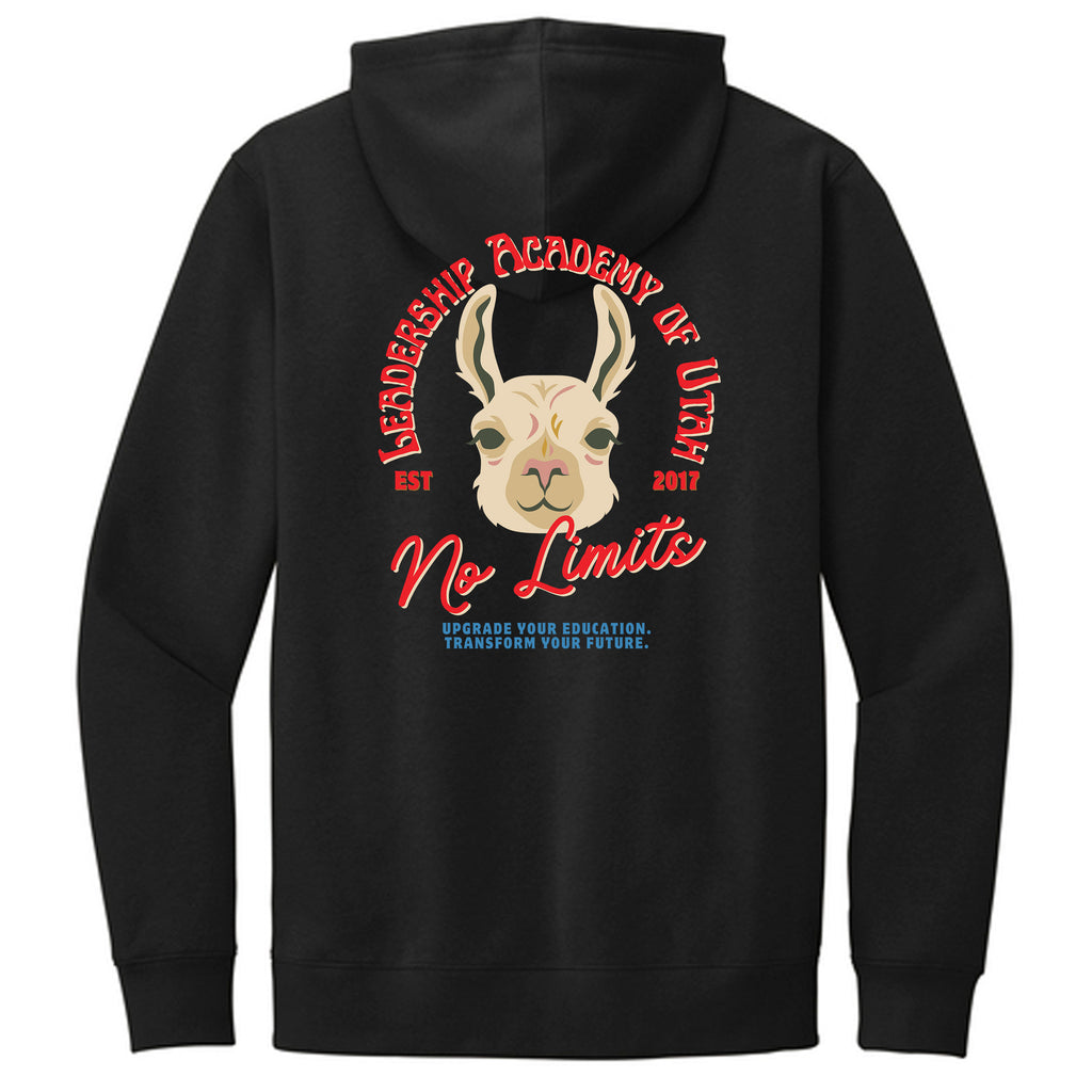 Hoodie Llama Est 2017