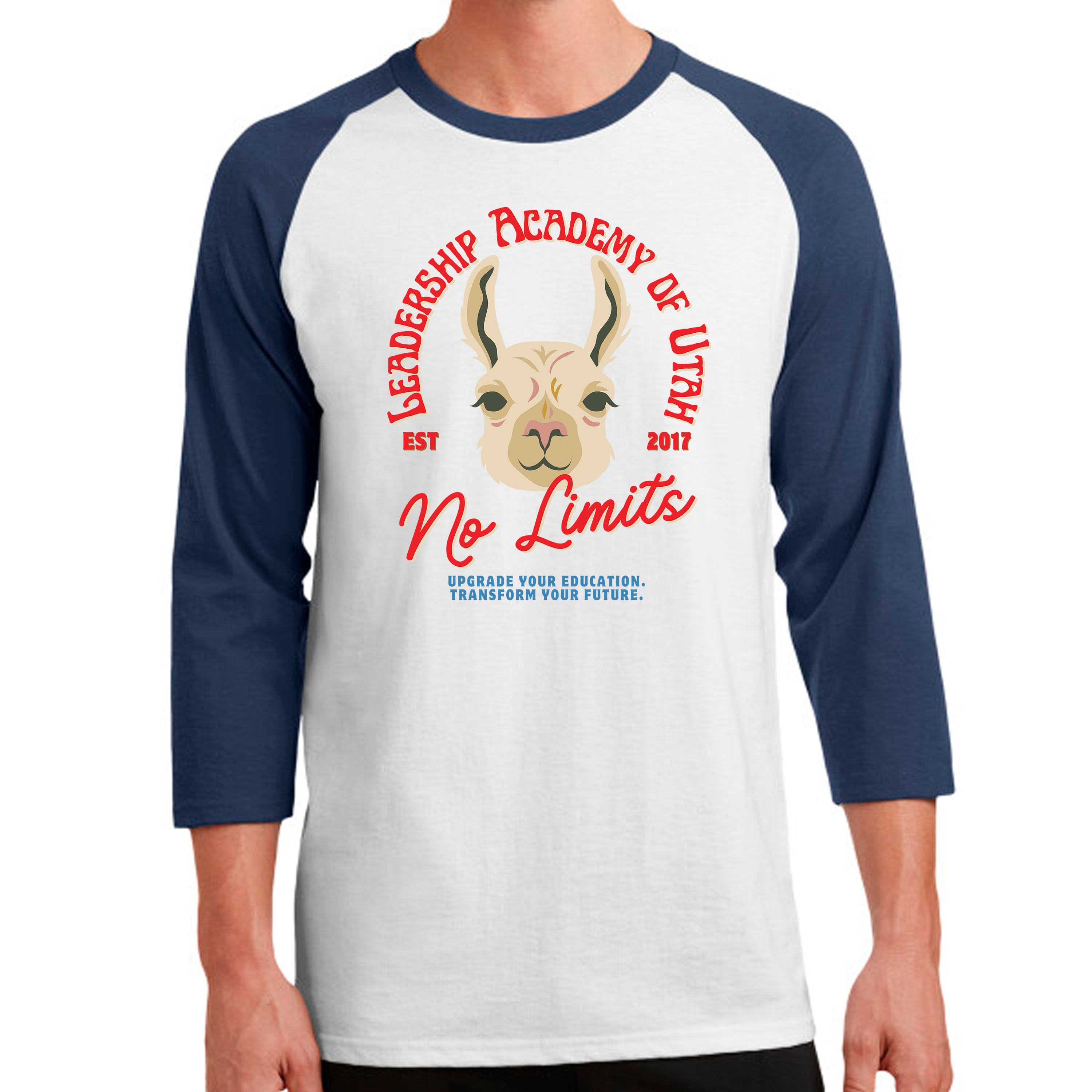 3/4 SLEEVE Llama Est 2017
