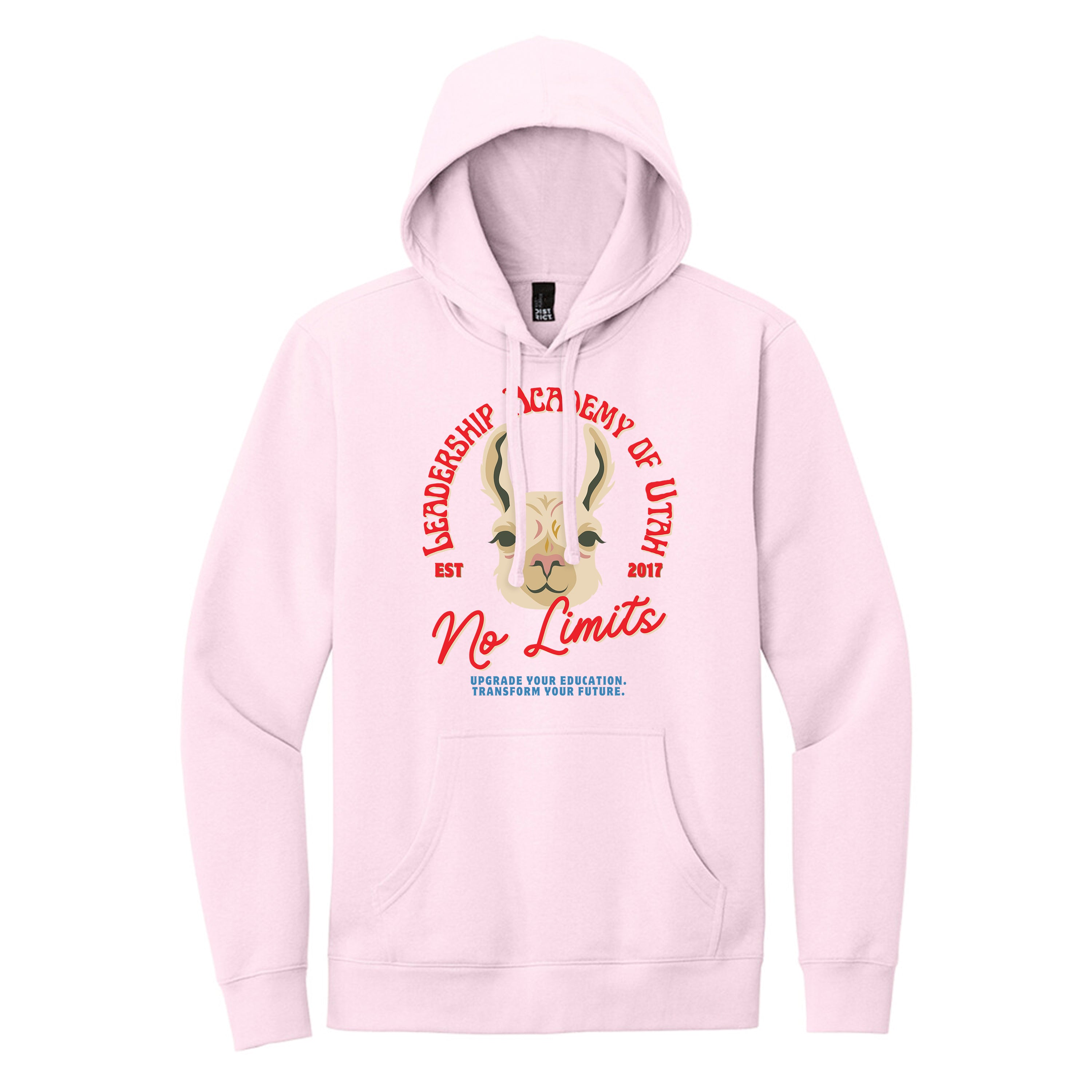 Hoodie Llama est 2017