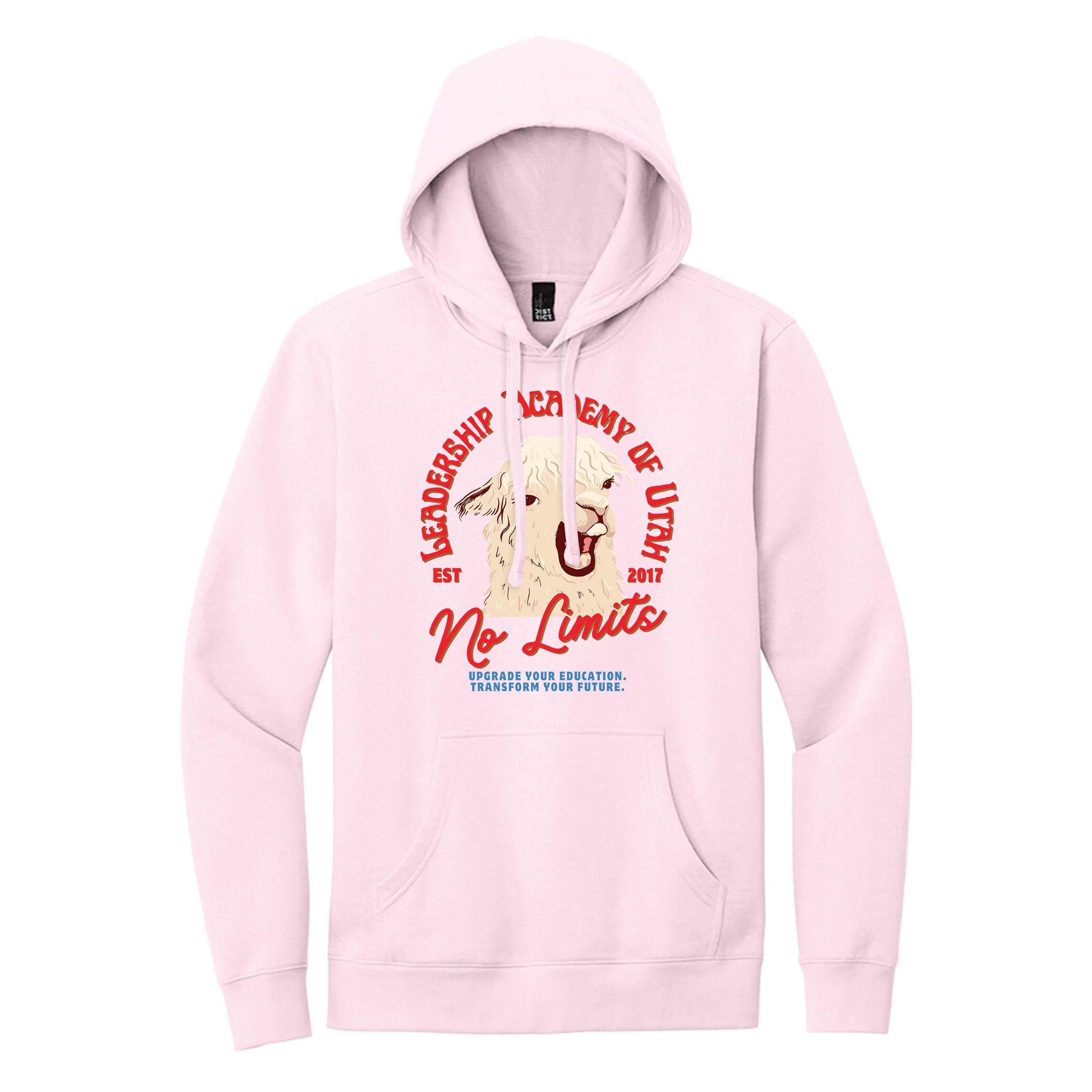 Hoodie Llama no limits