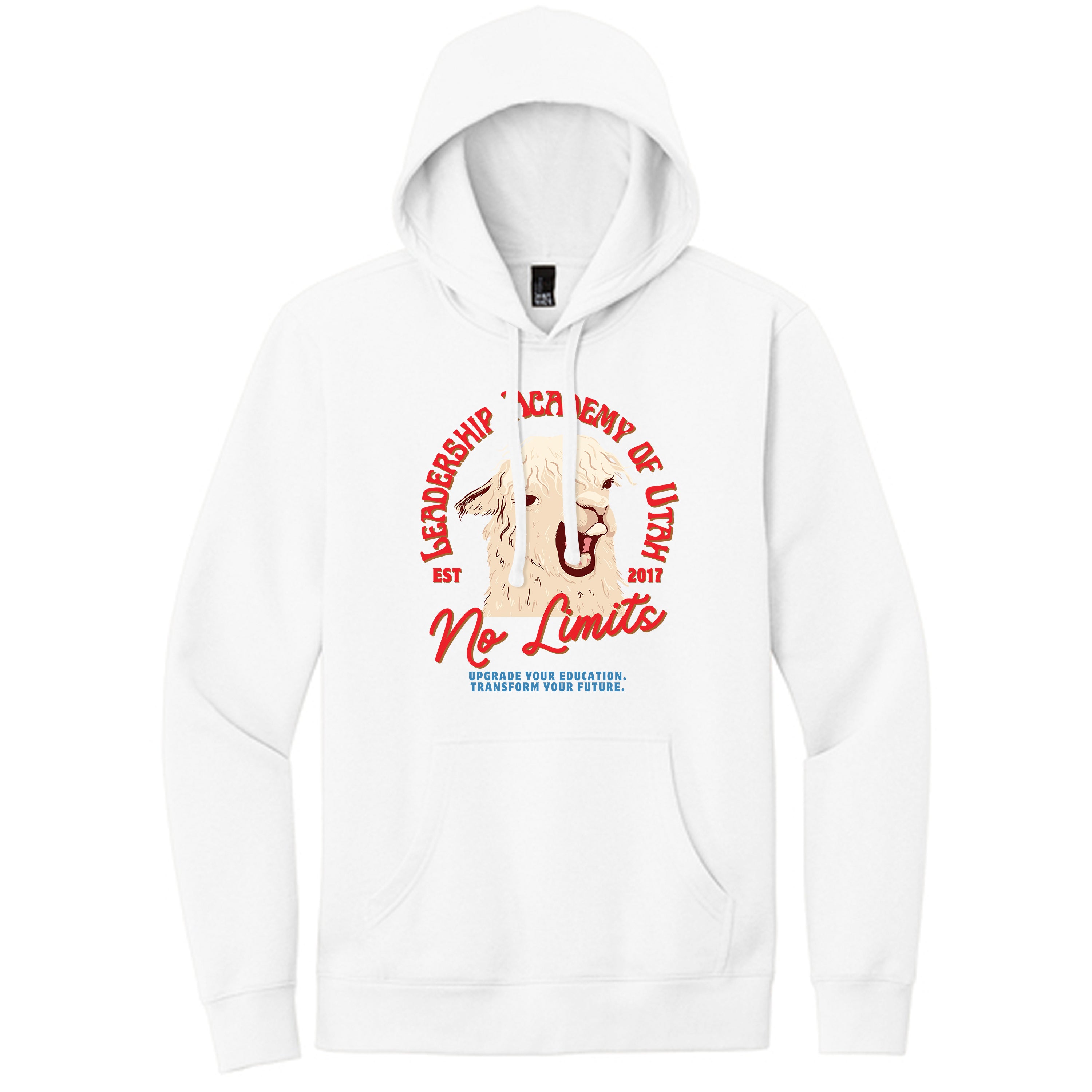 Hoodie Llama no limits