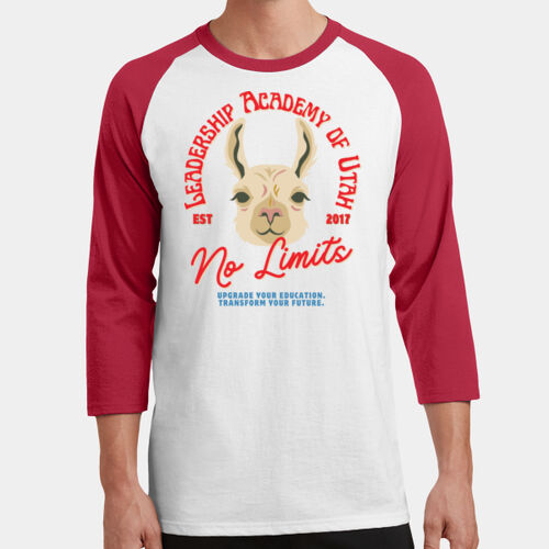 3/4 SLEEVE Llama Est 2017