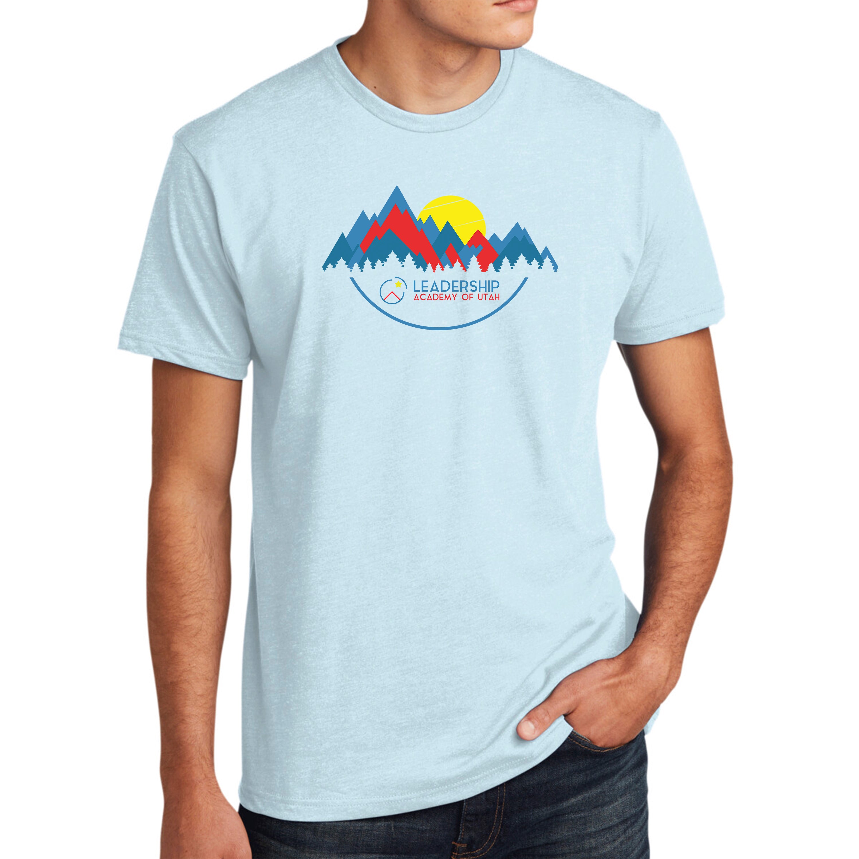 Short Sleeve Mountain