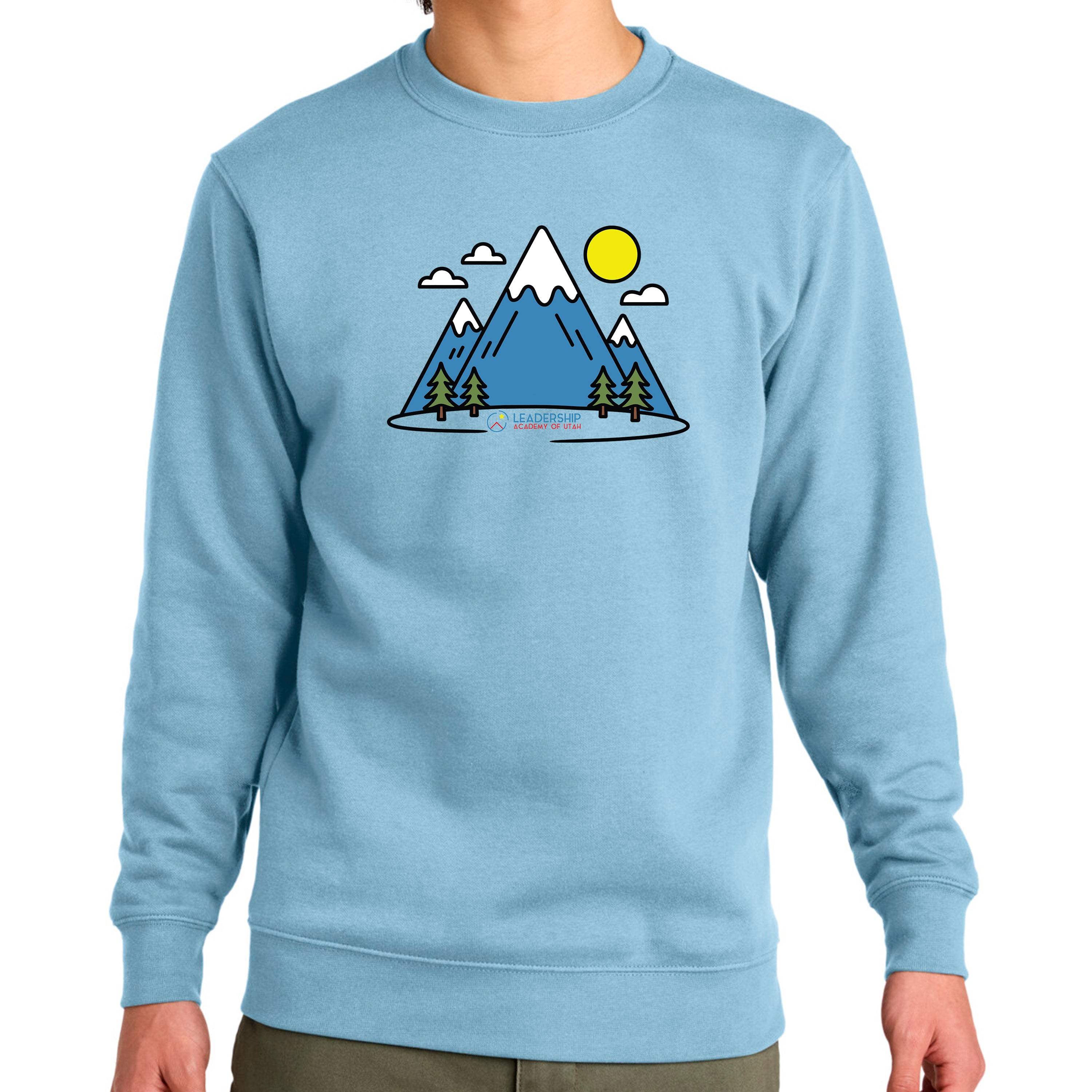 Sweatshirt Outdoor