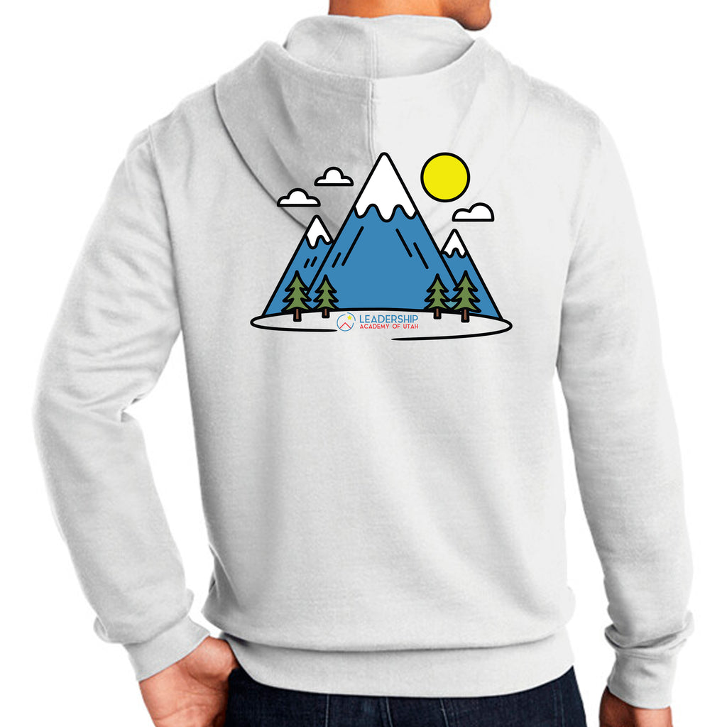 Full Zip Hoodie Outdoor