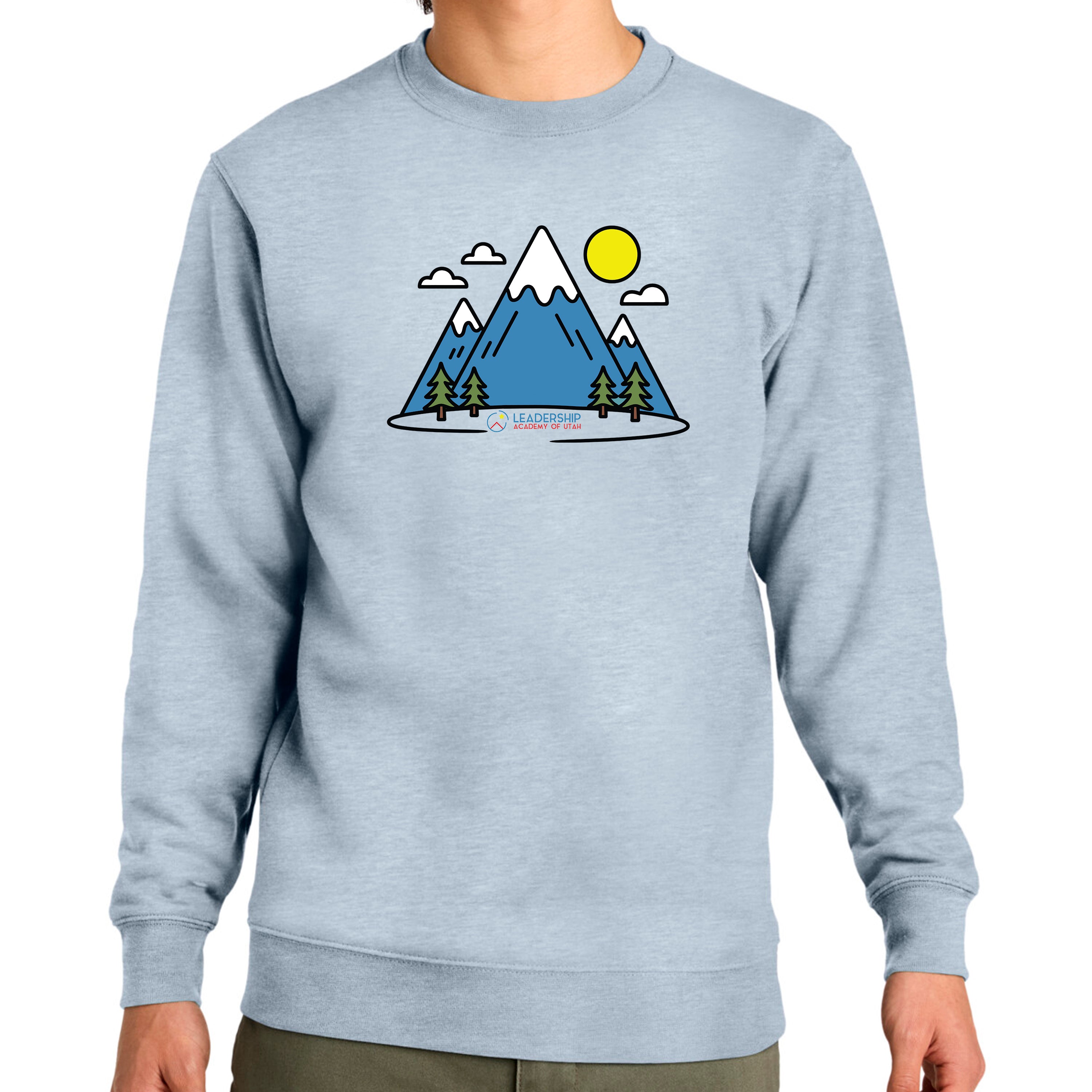 Sweatshirt Outdoor