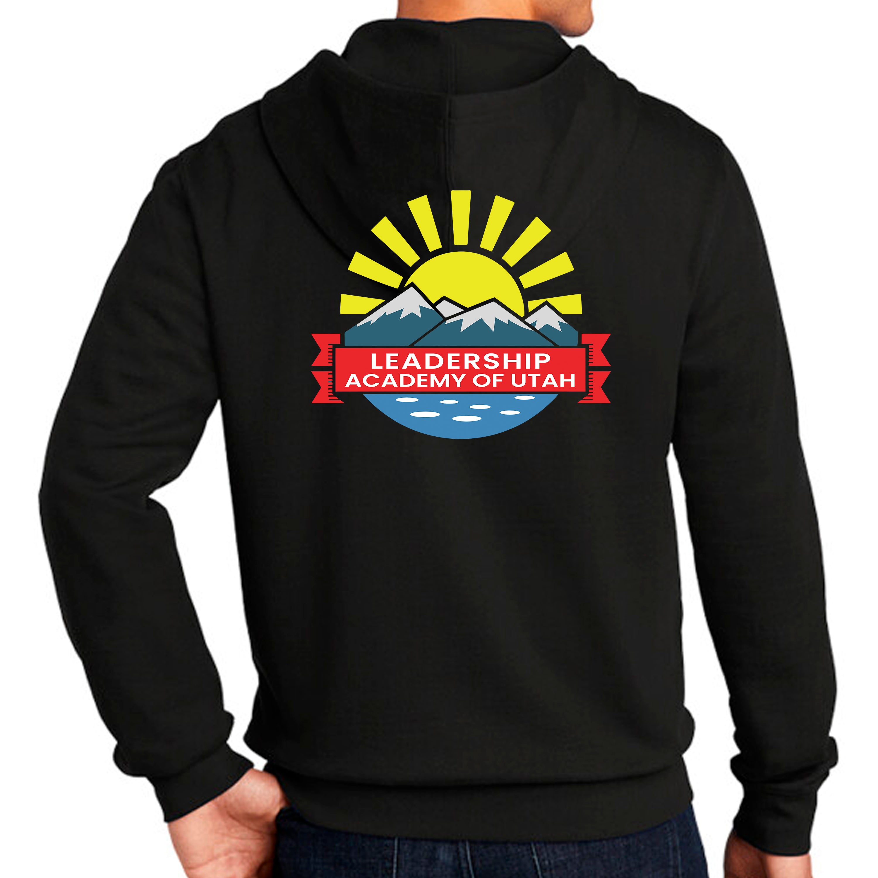 Full Zip Hoodie SUN