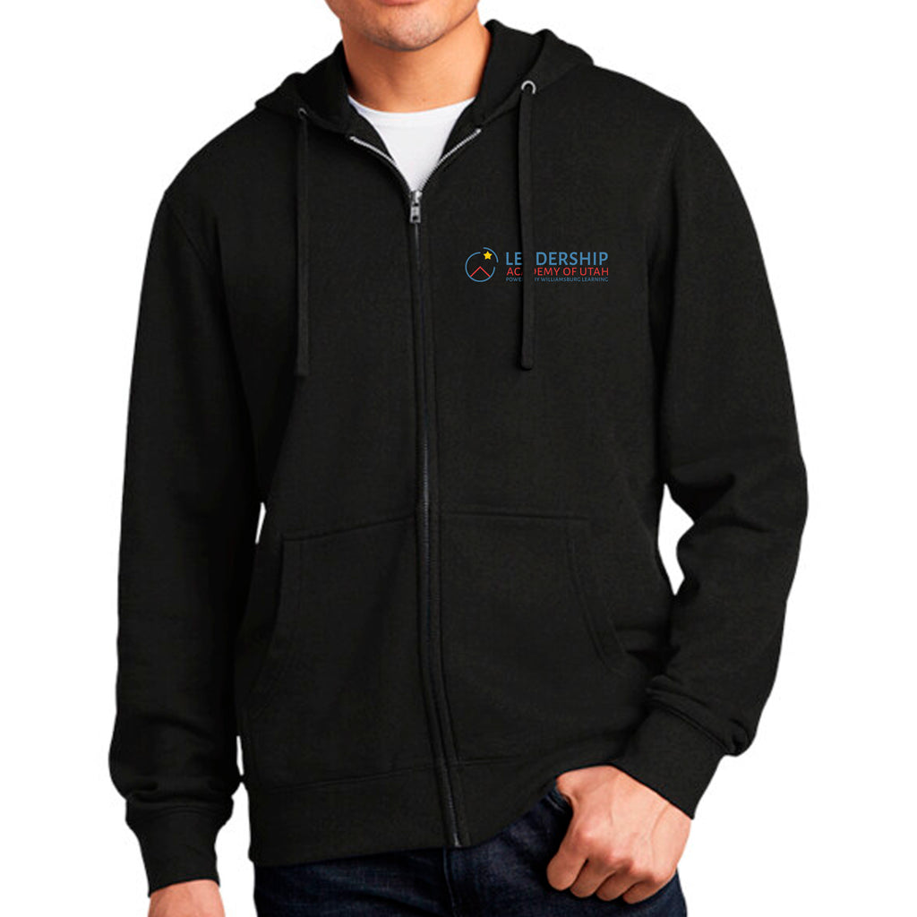 Full Zip Hoodie retro no limits