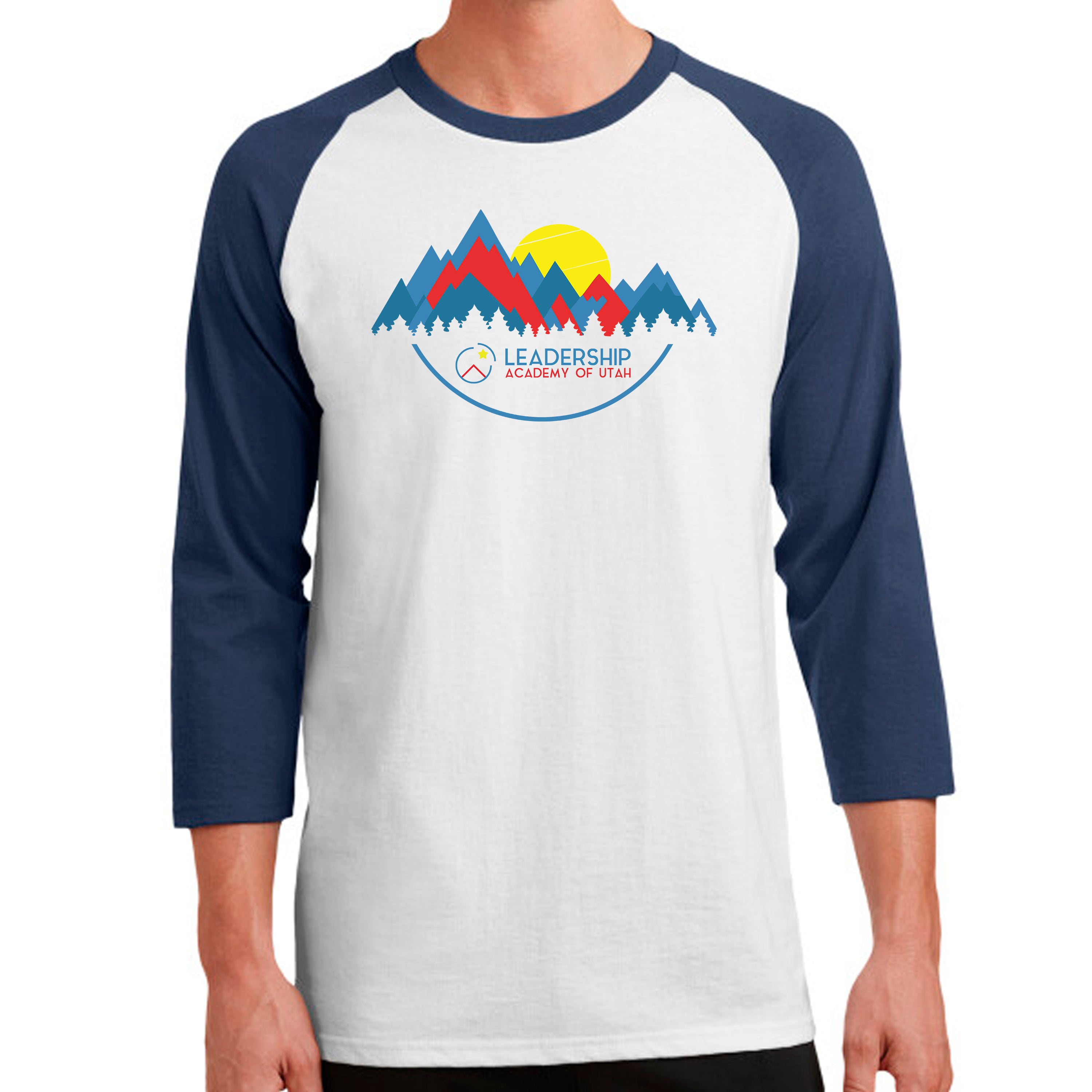 3/4 SLEEVE Mountain