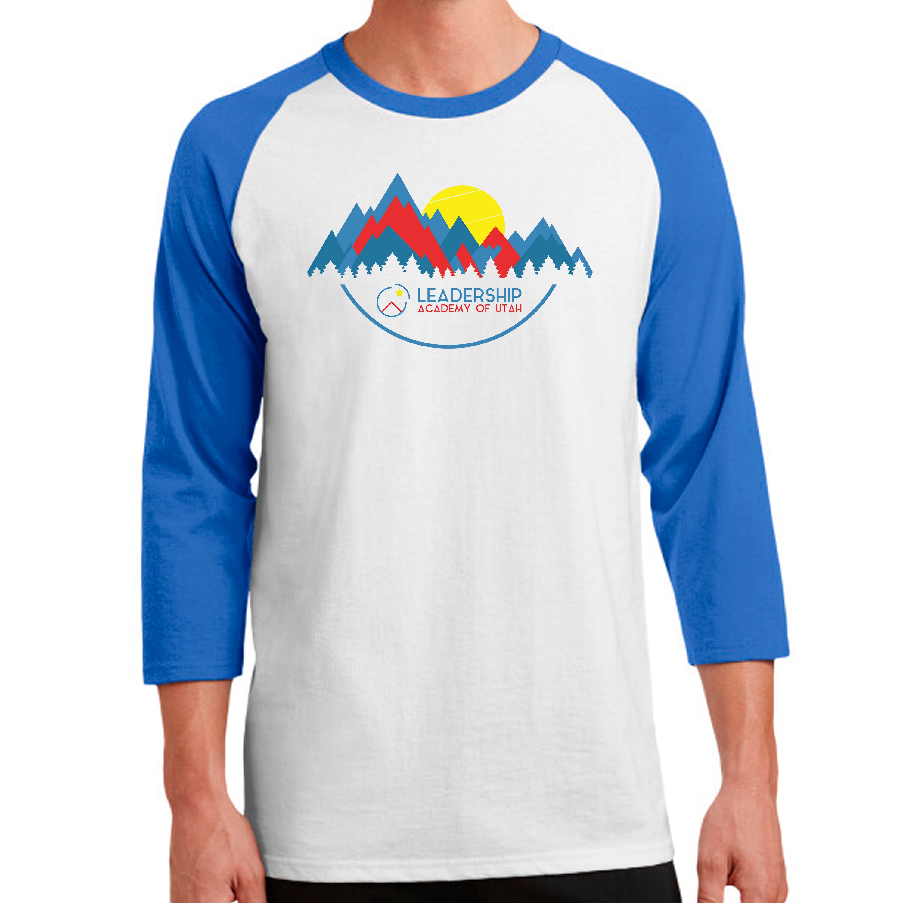 3/4 SLEEVE Mountain